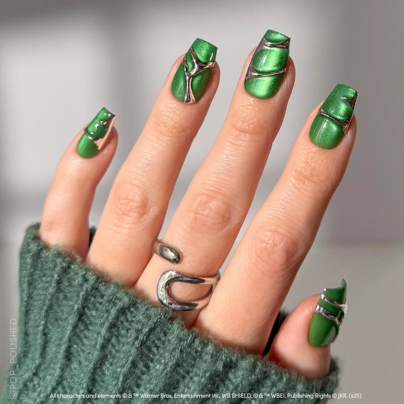 Glamnetic X Harry Potter™ Back to Hogwarts Press-On Nail Collection