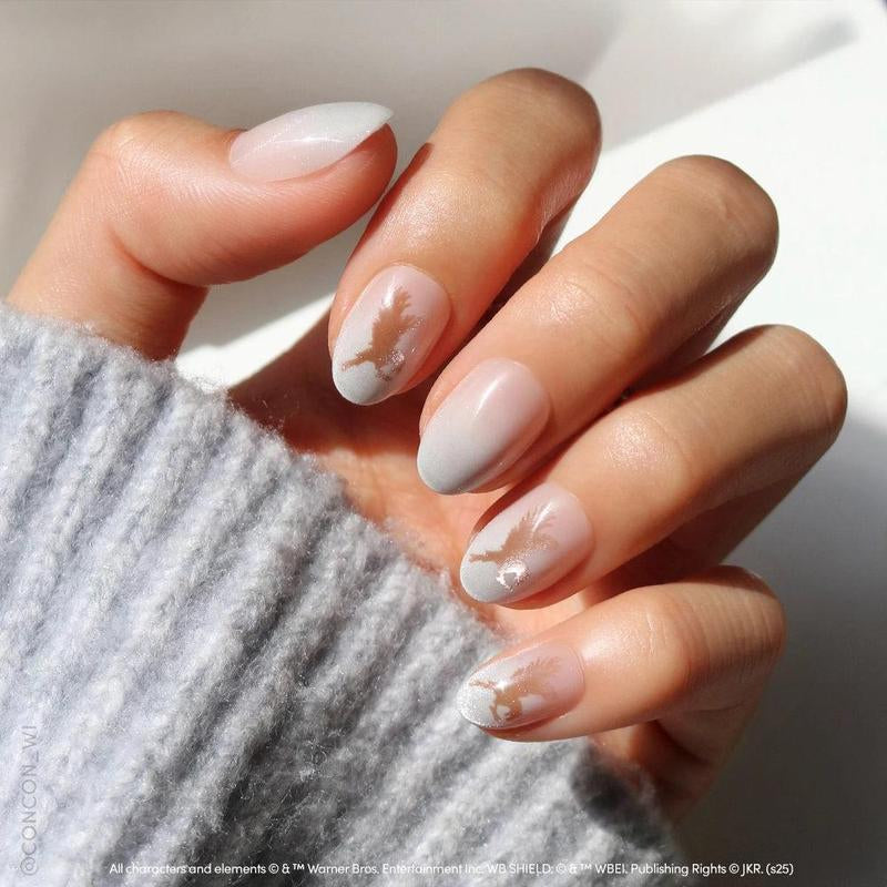 Glamnetic X Harry Potter™ Back to Hogwarts Press-On Nail Collection