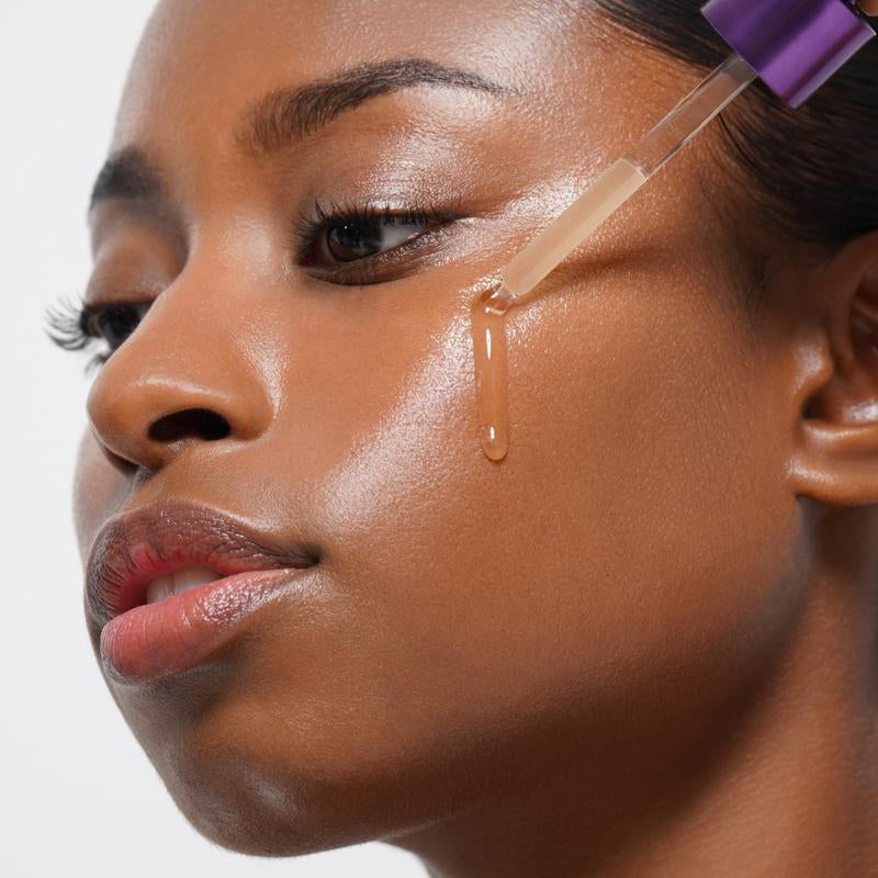 [MISSHA Official] Time Revolution Night Repair Ampoule 5X - Overnight Anti-Aging Probiotic Serum