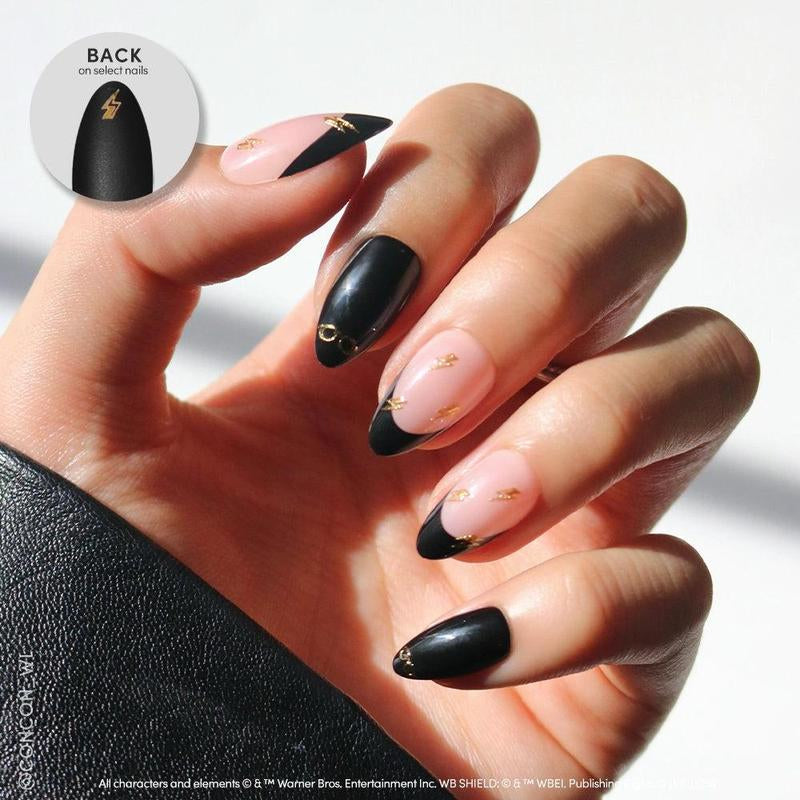 Glamnetic X Harry Potter™ Back to Hogwarts Press-On Nail Collection