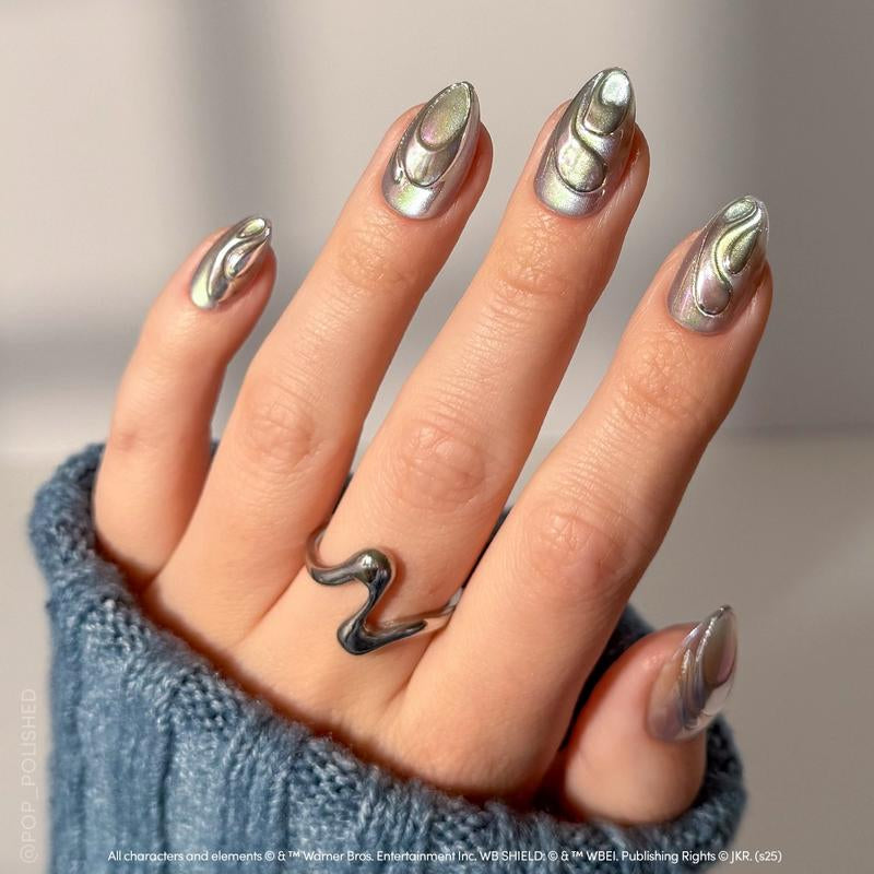 Glamnetic X Harry Potter™ Back to Hogwarts Press-On Nail Collection