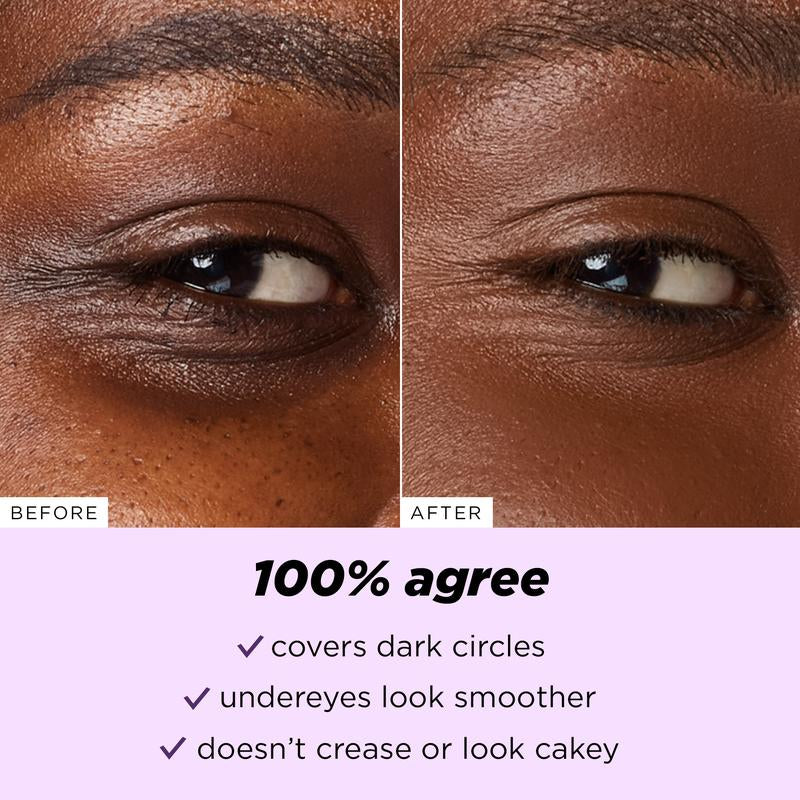 Shape & Bake Shape Tape & Creaseless Powder Duo