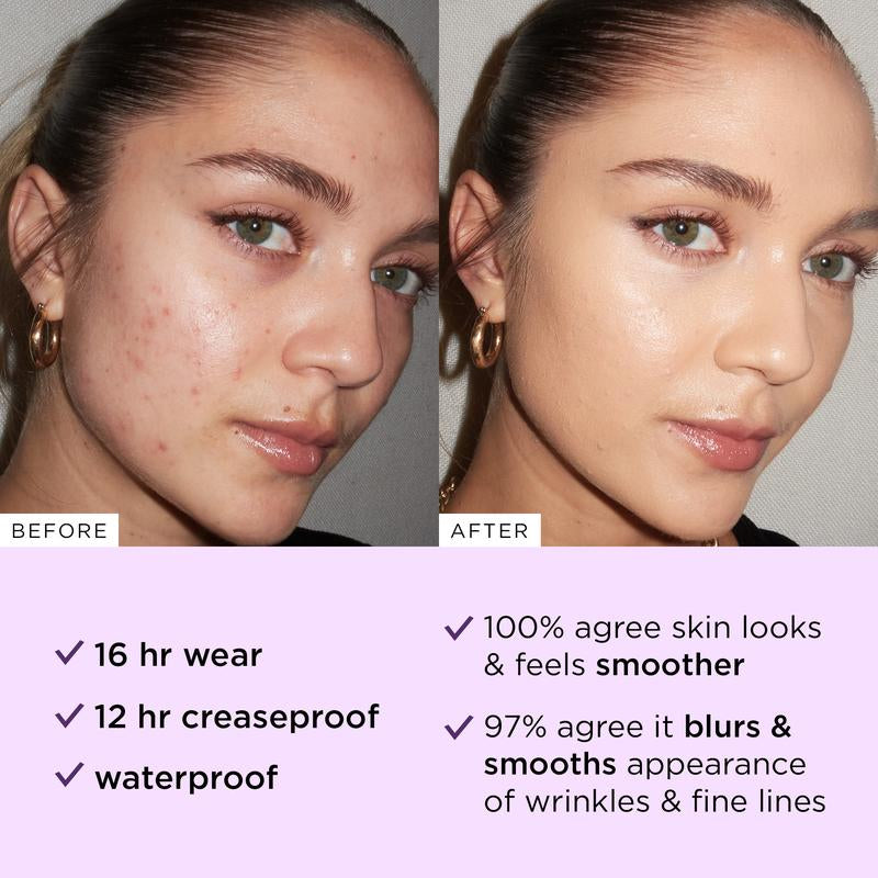 Shape & Bake Shape Tape & Creaseless Powder Duo