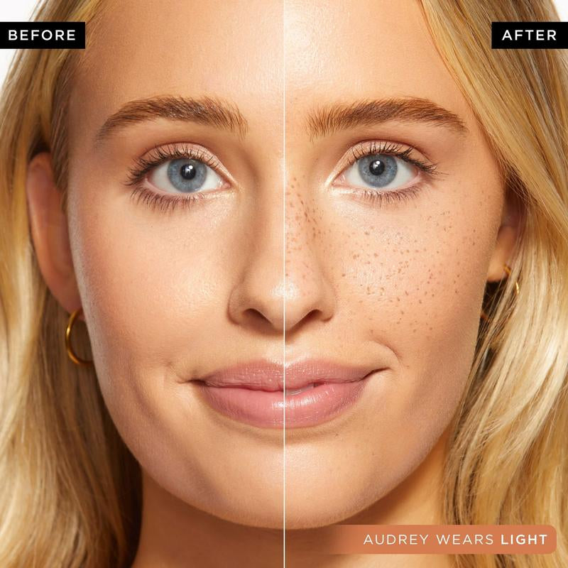 Tarte Freckle Stamp and Maracuja Juicy Lip Shimmer Duo