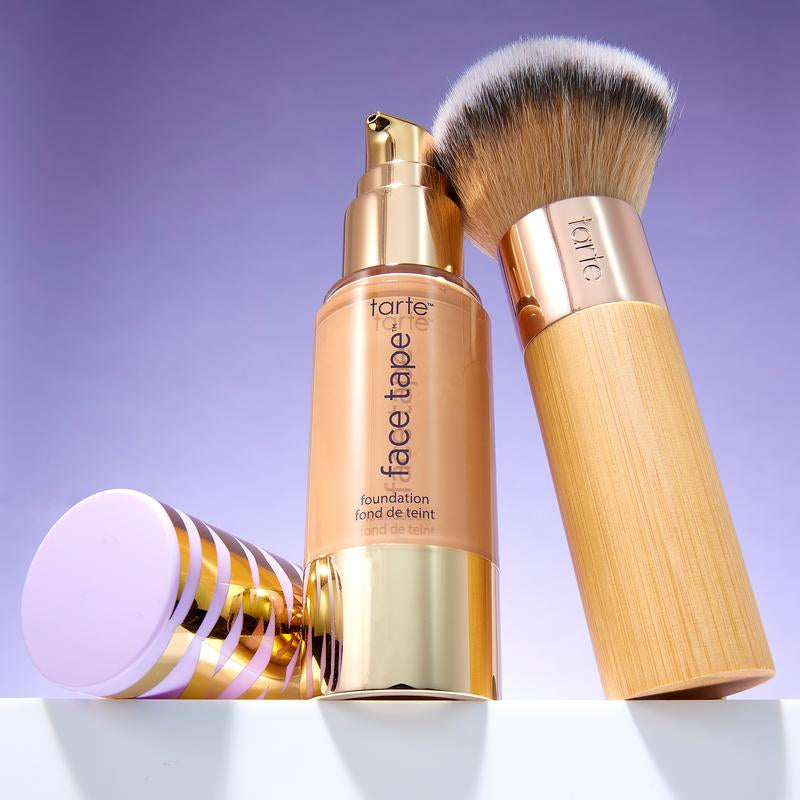 The Buffer™ Brush - Fluffy, Dome Foundation Brush