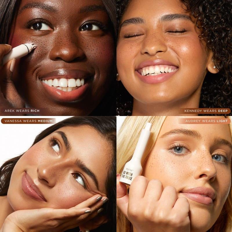 Tarte Freckle Stamp and Maracuja Juicy Lip Shimmer Duo