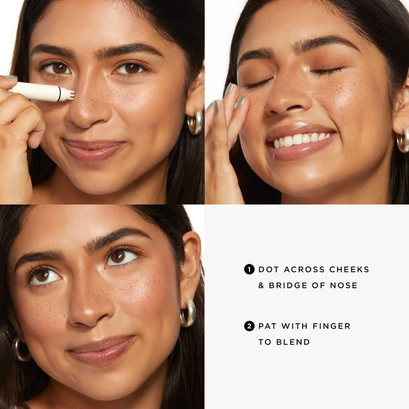 Tarte Freckle Stamp and Maracuja Juicy Lip Shimmer Duo