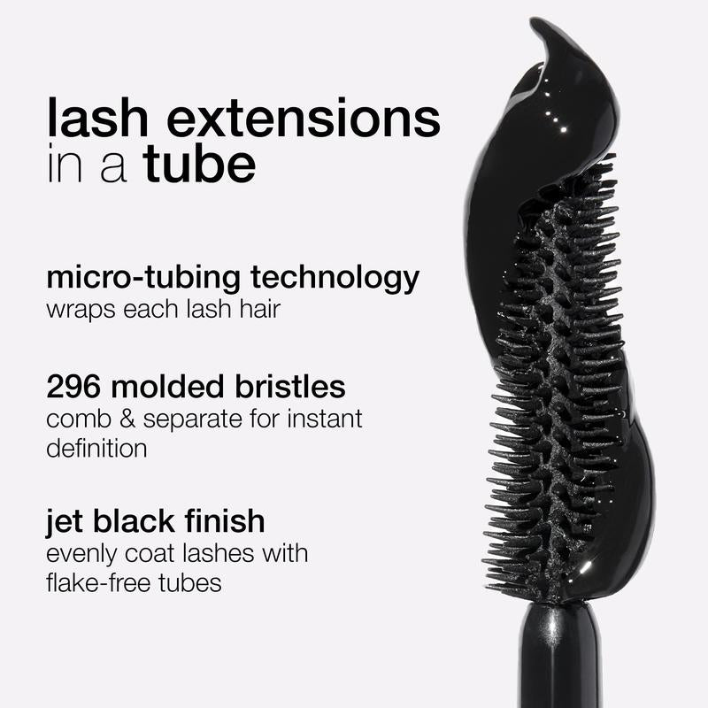 Tarte Tubing Mascara Black & Brown Duo for Lash Makeup