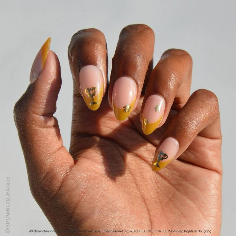 Glamnetic X Harry Potter™ Back to Hogwarts Press-On Nail Collection