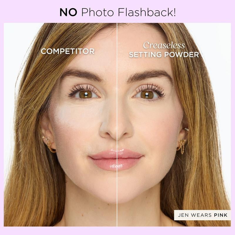 Shape & Bake Shape Tape & Creaseless Powder Duo