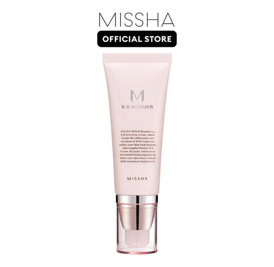 [MISSHA Official] M BB Boomer Primer
