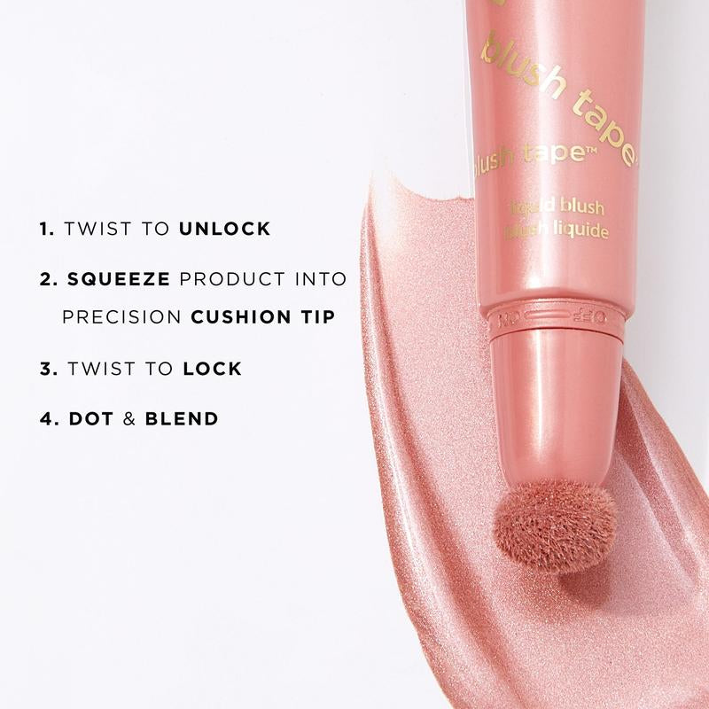 Tarte Sculpt Tape & Blush Tape Duo - Blush and Bronzer